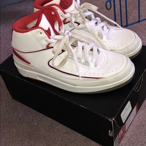Air Jordan 2s Retro GS